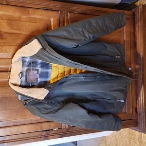 Free Country Men's Coat